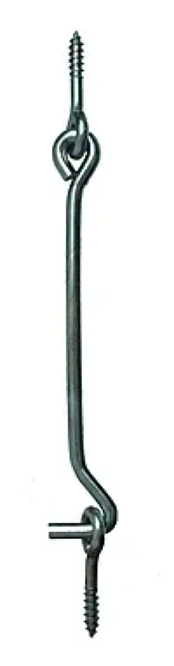 Kastekrok kraftig 3410 122mm-Pn Beslag Hot