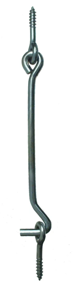 Kastekrok kraftig 3410 122mm-Pn Beslag Hot