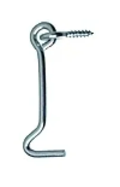 Kastekrok 130mm 1stk-Pn Beslag Outlet