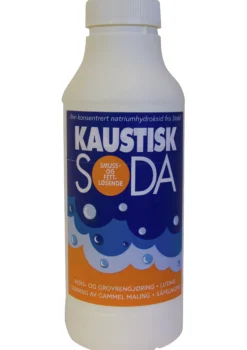 Kaustisk soda 750gr-Stabil
