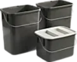 Kildesorteringssett-Nordiska plast Outlet