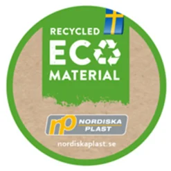 Kildesorteringssett med uttrekk-Nordiska plast Discount