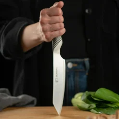 Kiritsukekniv 40-års jubileumskniv 15cm-Global Sale