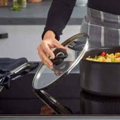 Kjele Excellence 20cm med lokk-Tefal Best