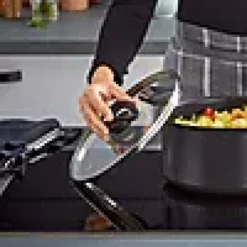 Kjele Excellence 20cm med lokk-Tefal Best