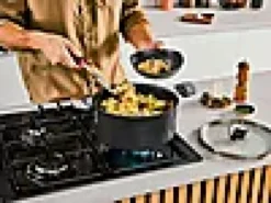 Kjele Excellence 24cm med lokk-Tefal Clearance
