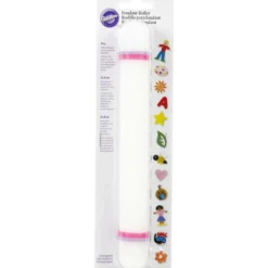Kjevle fondant non-stick 23cm-Wilton Discount