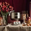 Kjøkkenmaskin assistent akm6230 rustic maroon-Ankarsrum Clearance