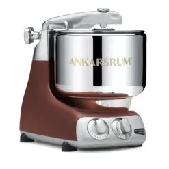 Kjøkkenmaskin assistent akm6230 rustic maroon-Ankarsrum Clearance