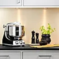 Kjøkkenmaskin Assistent black diamond AKM6230BD-Ankarsrum Clearance