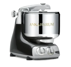 Kjøkkenmaskin Assistent black diamond AKM6230BD-Ankarsrum Clearance