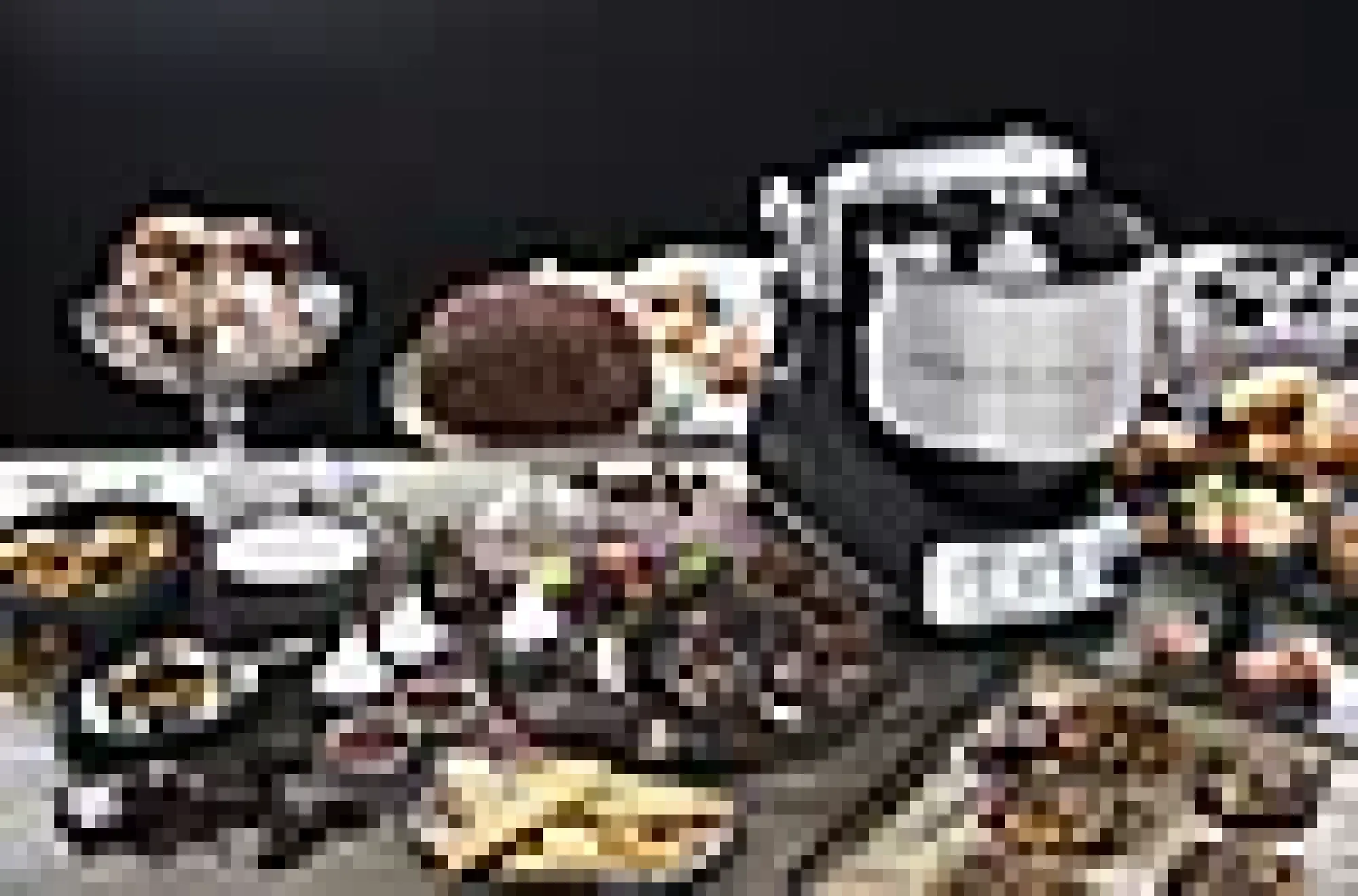 Kjøkkenmaskin Assistent black diamond AKM6230BD-Ankarsrum Clearance