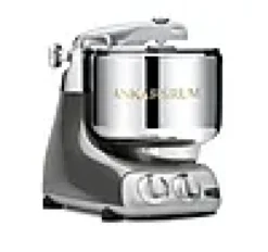 Kjøkkenmaskin assistent black chrome (akm6230bc)-Ankarsrum Discount