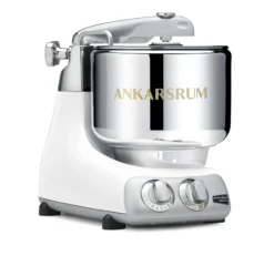 Kjøkkenmaskin assistent glossy white (akm6230gw)-Ankarsrum Discount