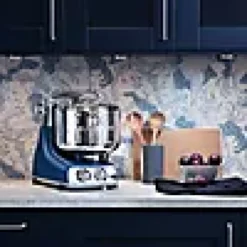 Kjøkkenmaskin assistent royal blue (akm6230rb)-Ankarsrum Outlet