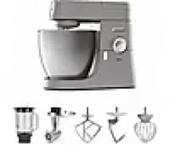 KJØKKENMASKIN CHEF XL KVL4170S 1200W-Kenwood Online