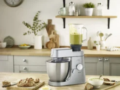 KJØKKENMASKIN CHEF XL KVL4170S 1200W-Kenwood Online
