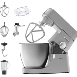 KJØKKENMASKIN CHEF XL KVL4170S 1200W-Kenwood Online