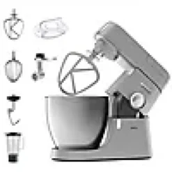 KJØKKENMASKIN CHEF XL KVL4170S 1200W-Kenwood Online