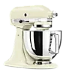 KJØKKENMASKIN KREM 4,8L ARTISAN-Kitchenaid New