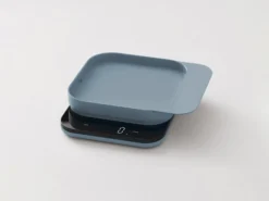 KJØKKENVEKT MENSURA DUSTY BLUE-Rosti Outlet
