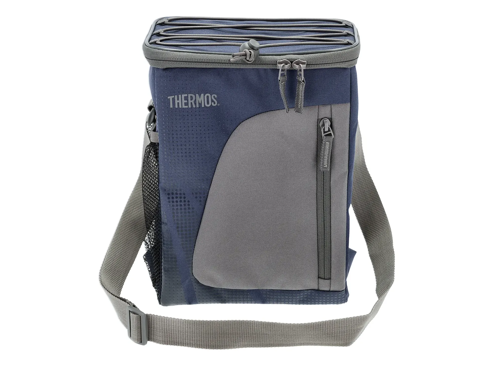 Kjølebag Blå 25x17x32cm-Thermos Clearance
