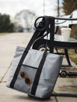 KJØLEBAG GRÅ 42X15X36CM-Scandinavian living Sale