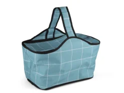 Kjølebag 47x28x40cm assortert-Scandinavian living Online