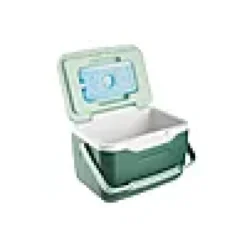 Kjøleboks Fun green 5,5l-Invite Outlet