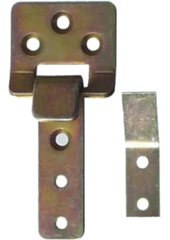 Klaffbeslag 6461 GZ 32mm-Pn Beslag Clearance