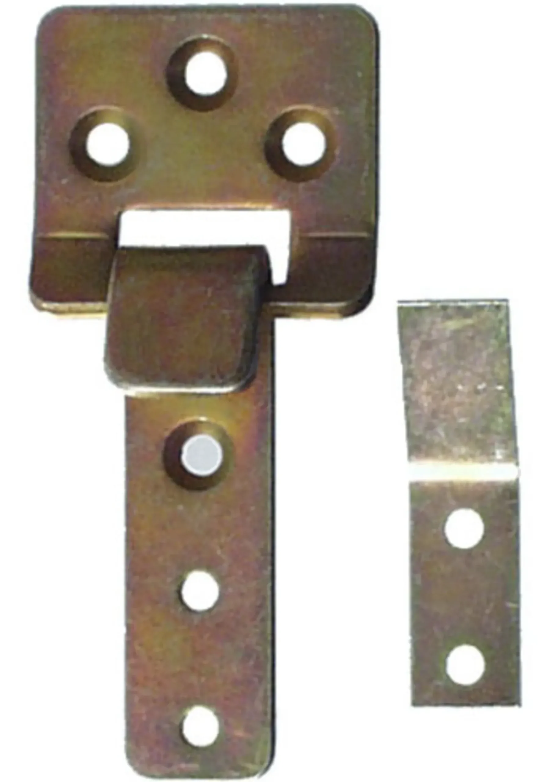 Klaffbeslag 6461 GZ 32mm-Pn Beslag Clearance