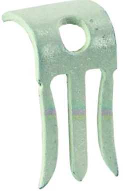 Klammer Oval Gips 5X7Mm Castor 20Stk-Gelia
