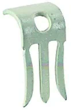 Klammer Oval Gips 5X7Mm Castor 20Stk-Gelia