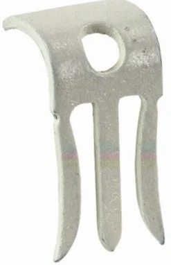 Klammer Oval Gips 5X7Mm Castor 20Stk-Gelia