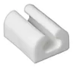 Klammer Selvklebende For Oval Ledning-Gelia Outlet