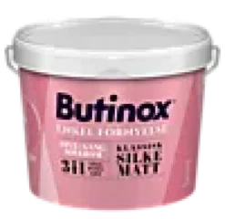 Klassisk silkematt B base 2,7l-Butinox Hot