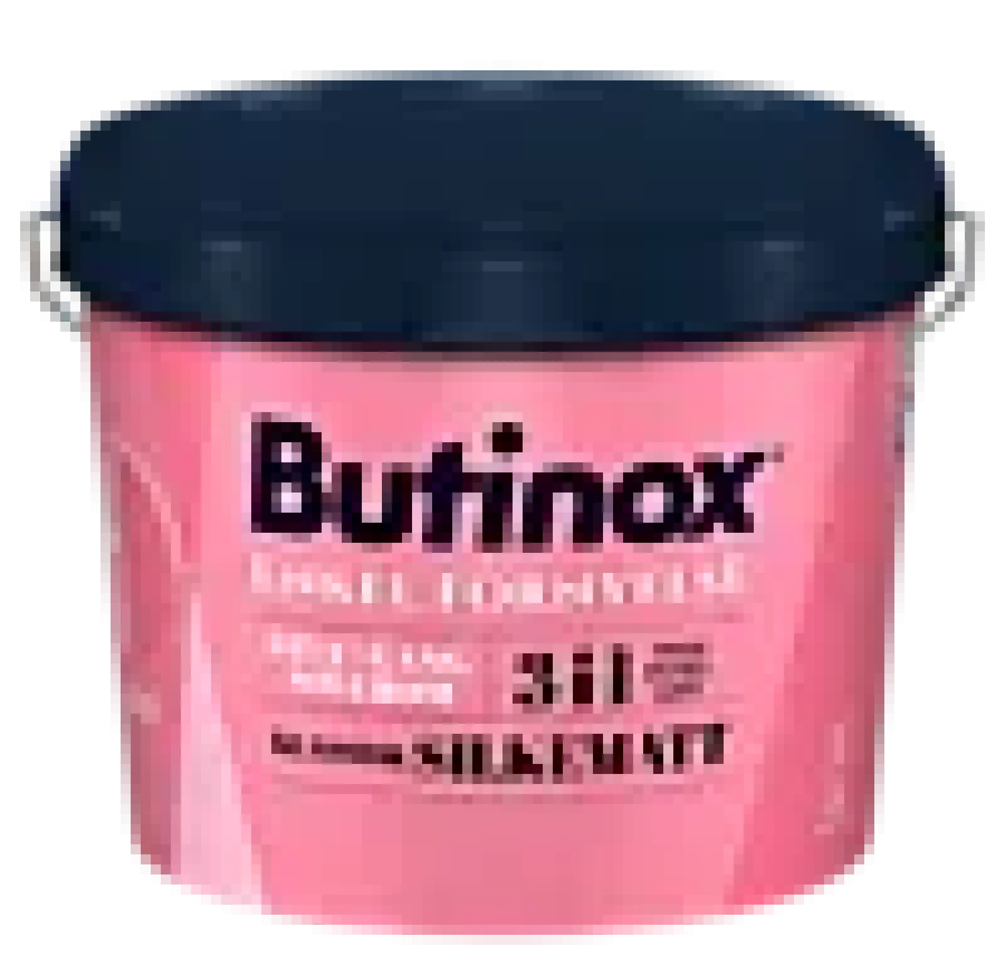 Klassisk silkematt hvit base 2,7l-Butinox Sale