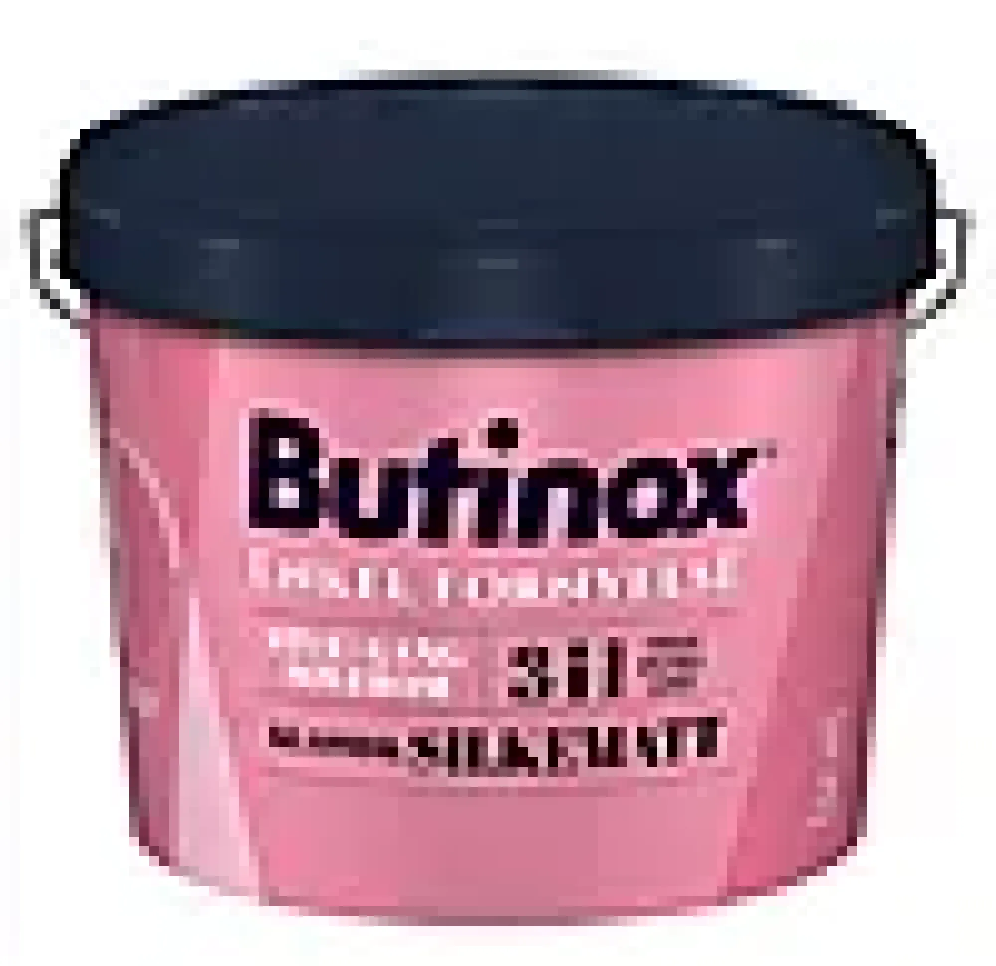 Klassisk Silkematt hvit base 2,7L-Butinox