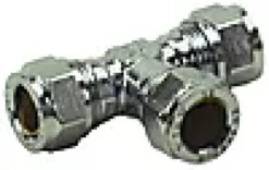 Klemring T-rør formet 10mm-Gelia