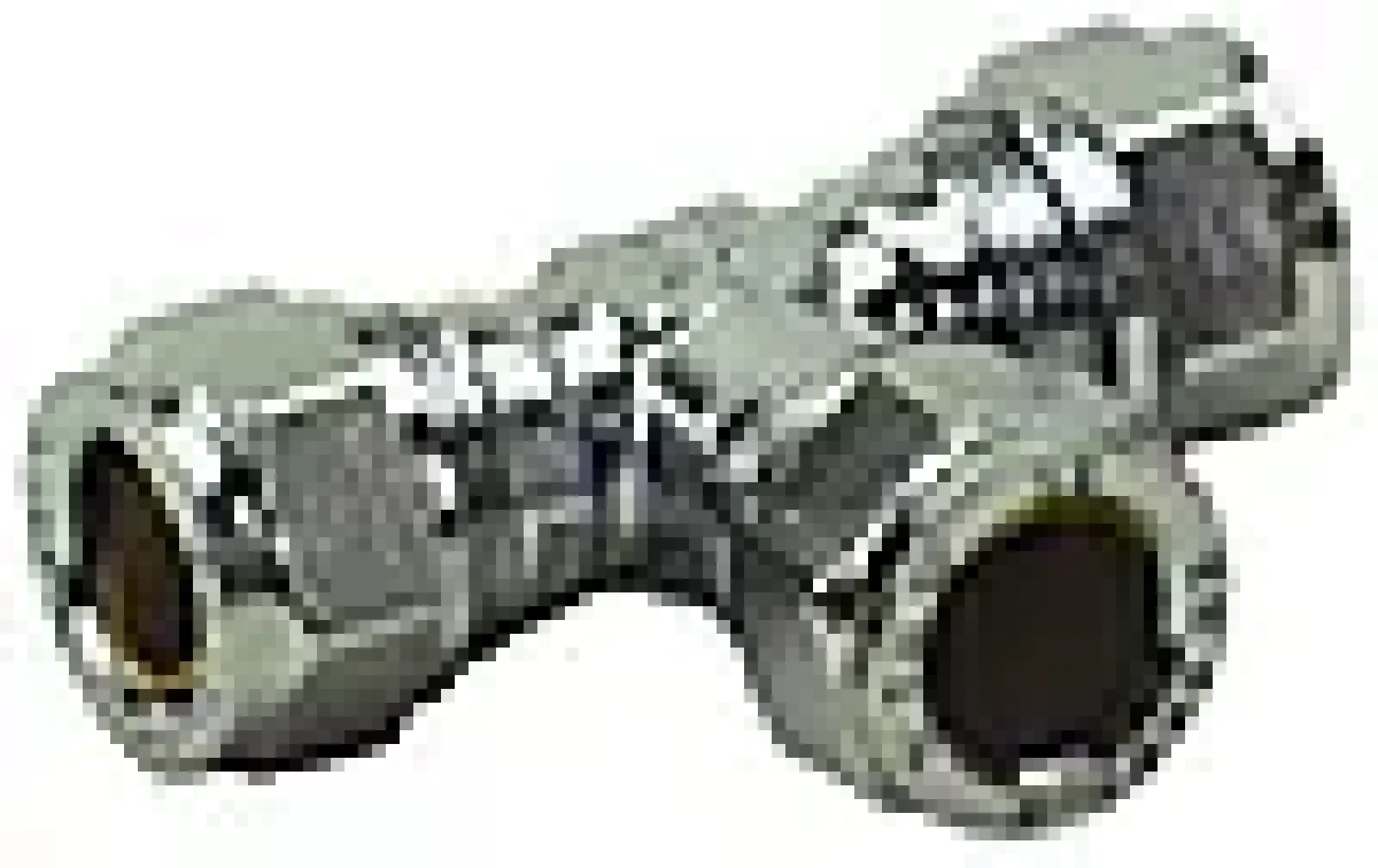 Klemring T-rør formet 10mm-Gelia