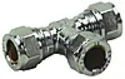 Klemring T-rør formet 10mm-Gelia