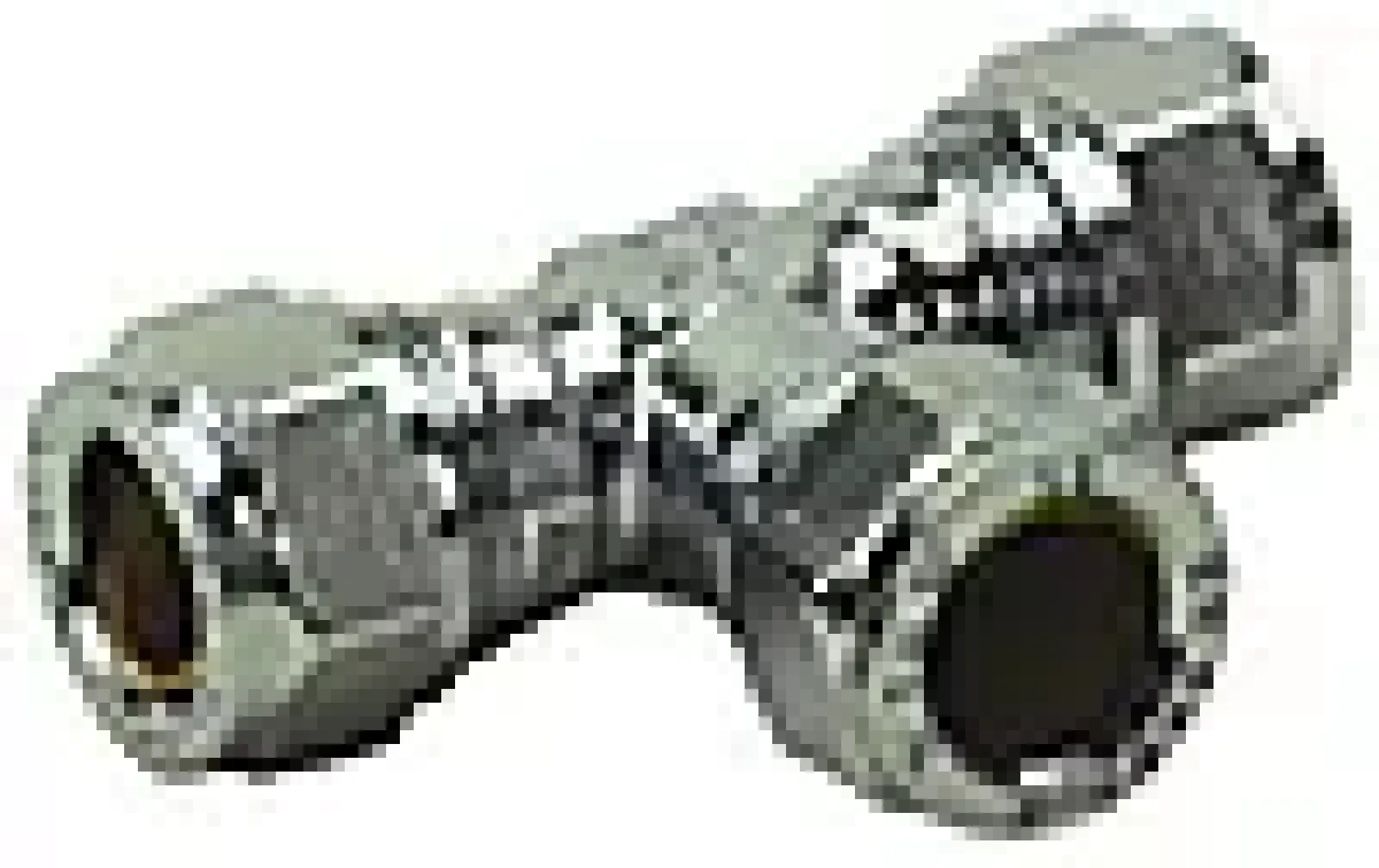 Klemring T-rør formet 10mm-Gelia