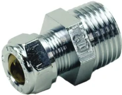 Klemring Union utvendig gjenget formet 12xR15-Gelia Clearance