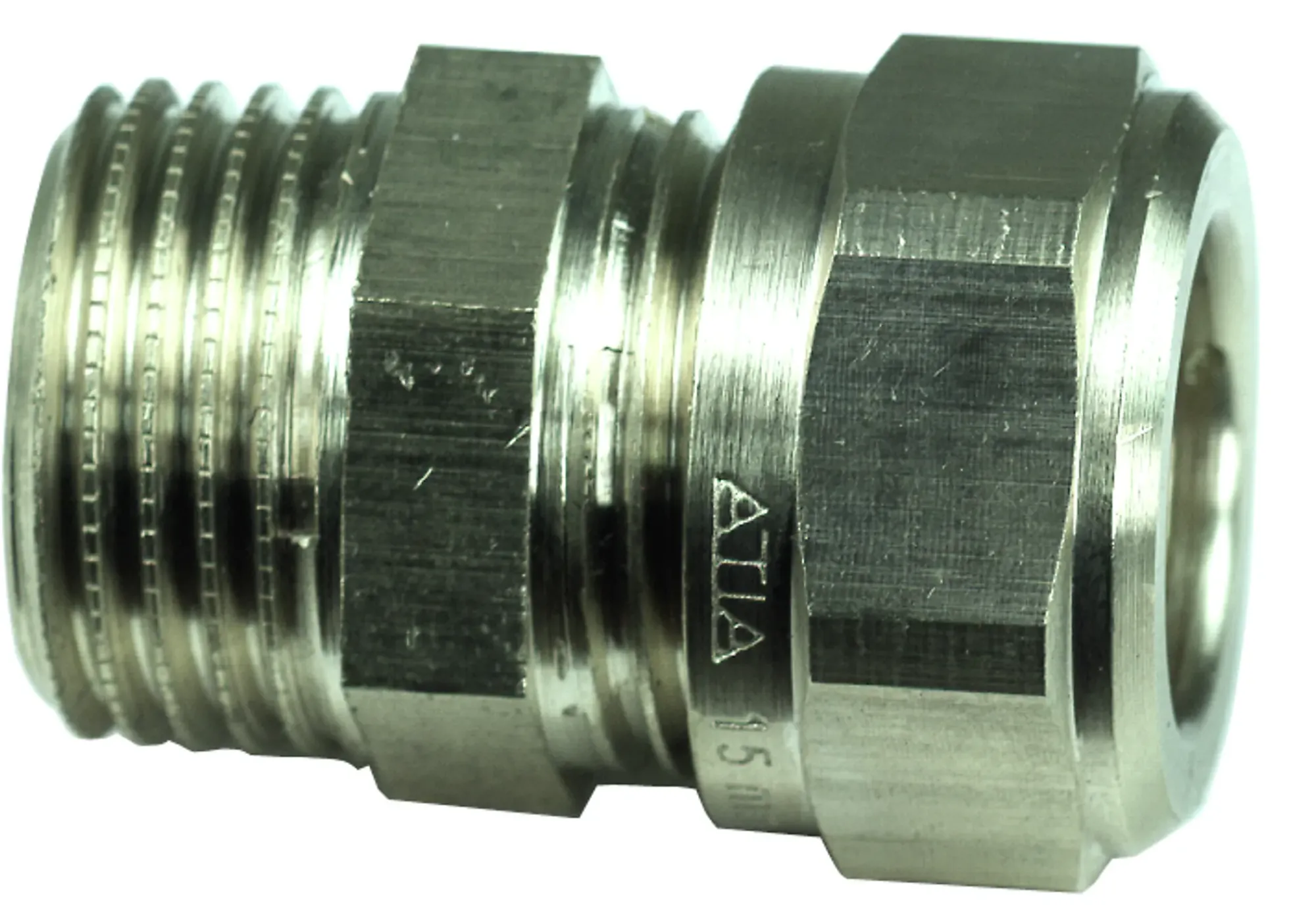 Klemring union 10xr10 utvendig gjenget-Gelia Best