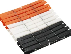 Klesklype stor 24stk-G. funder Discount