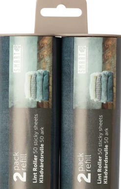 Klesrulle refill 2stk-Smartmicrofiber Online