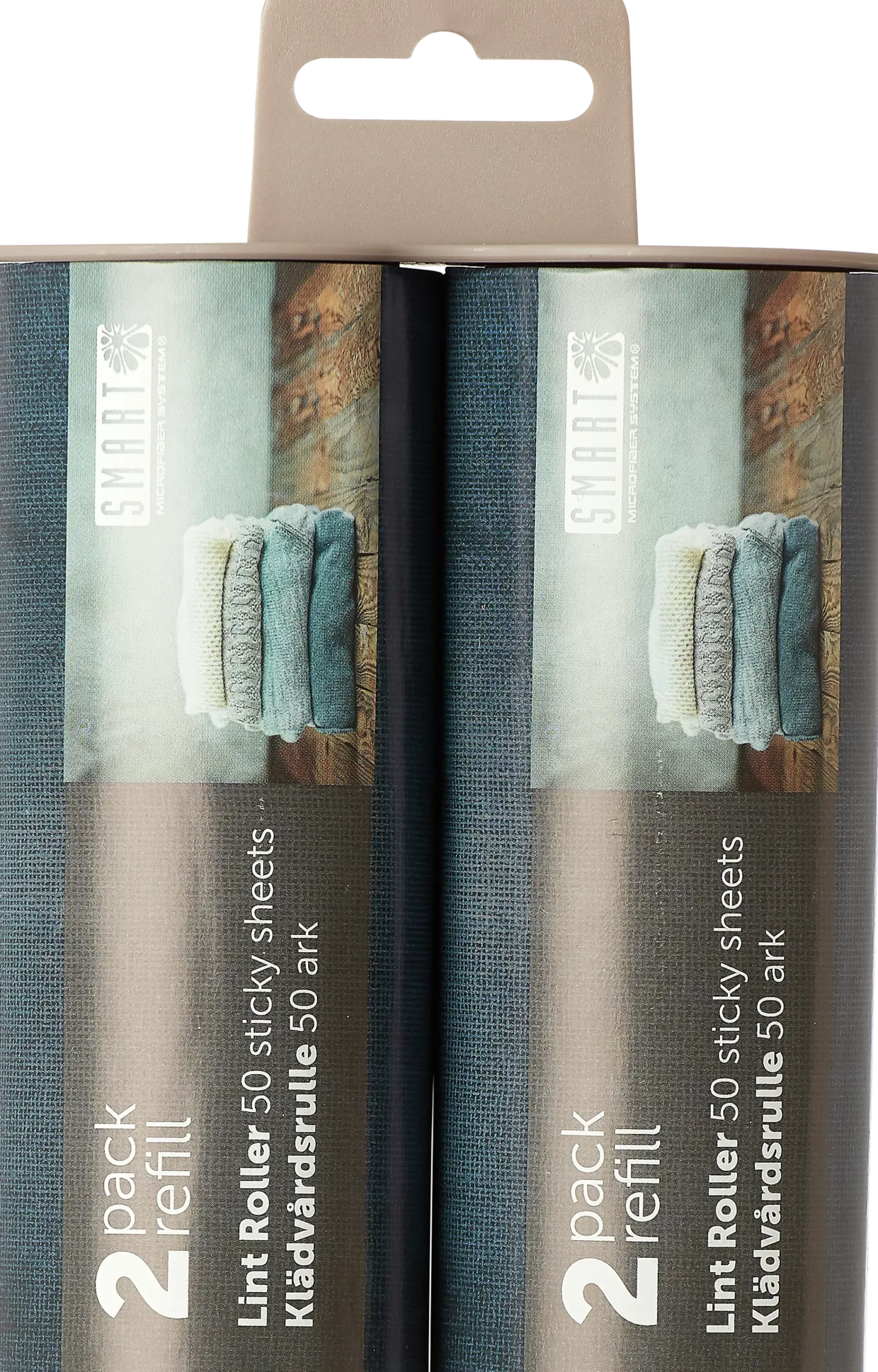 Klesrulle refill 2stk-Smartmicrofiber Online