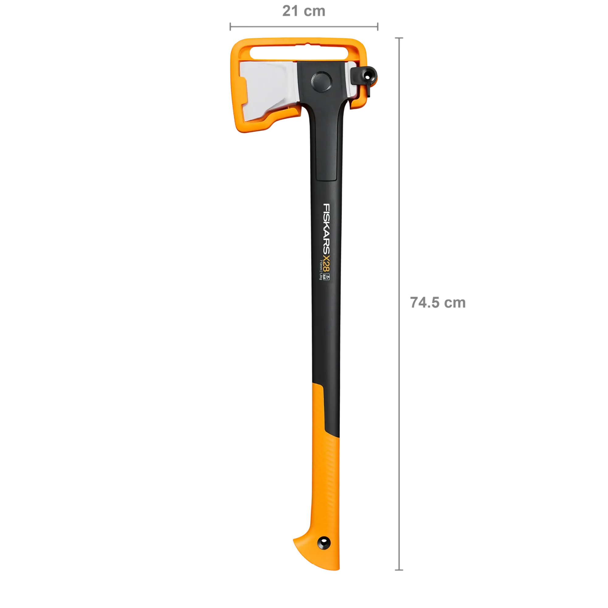 Kløyveøks M X28 X-series-Fiskars Outlet