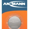 Knappcellebatteri CR3032-Ansmann Sale