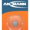Knappcellebatteri CR1220-Ansmann Hot